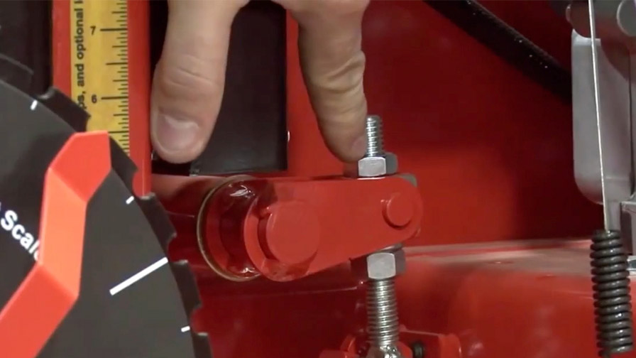 How To Check Drive Belt Tension for Pre2016 LT15, LT28, LT35 and